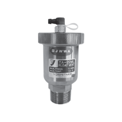 วาล์วระบายอากาศ Yoshitake TA-22ML (Air Vent/Air Out)
